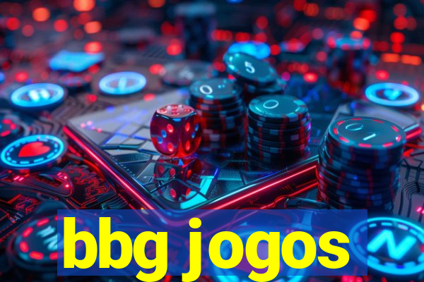 bbg jogos